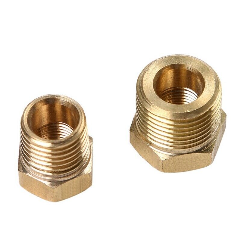 Oil Pressure Gauge Multi-Function Auto Motor Gas Engine Compression Cylinde K6U1