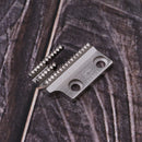 1 Piece Metal B Type Feed Dog for Industrial Lockstitch Sewing Machines