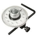 Professional Quality Drive Torque Angle Gauge Wrench Car Garage Adjustable F4Y8