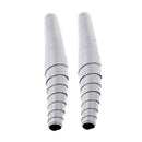 2Pcs Tennis Rackets Clamp Spring Tools Starting Clamp Badminton Racket Stri