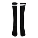 Thin Breathable Over-The-Knee Sports Socks Children'S Polyester-Cotton Foot