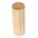 Wooden Cylinder Sand Shaker Maraca Rattle for Kids Early Educational Toys