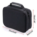 40 Slots Large Capacity Handy Marker Case Zippered Art Marker Lipstick Orga X9Q8