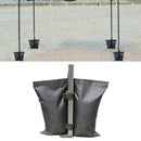 1PC Black Gazebo Sand Bags Weights For Tent Gazebo Marquee Awning R1K1 I2W5 Favo