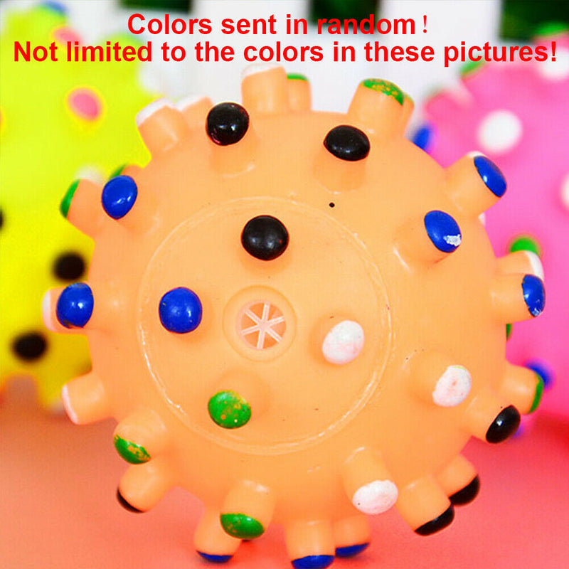 New Dog Toys Pet Puppy Chew Squeaker Squeaky Plush Sound  Toys  Dog Toys