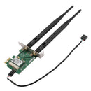 BCM94322HM8L DW1510 Dual Band 300M 802.11A/B/G/N 2.4/5G Desktop WIFI WLAN C