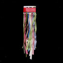 4pcs Ribbon Embroidery Kit DIY Wall Decor  Work Embroidery Frameless