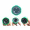 Garden Hose Pipe One Way Adapter Tap Connector Fitting For Irrigation 4-pac