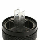 3pcs AC Heat Control Climate Switch Knob Buttons For TIIDA