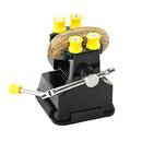 1pcs Mini Vice Suction Grip Vise Jewelries Craft Fixed Handle Repair Drill Tool