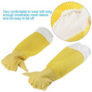 Beekeeping Gloves Goatskin Bee Keeping With Vented Beekeeper Long Sleeves