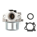 799866 Carburetor + Tune Up Kit Air Filter Fuel Valve for Briggs and Stratt