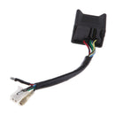 Black DC Fired CDI Box For Vento Triton R4 50cc Engine Scooter/Yamaha JOG50