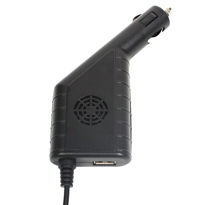 2 In 1 Car Charger With Usb Port Battery Charging For Phone Tablet For Dji  D1T4