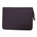 1PC brown Color Fountain Pen PU Leather Case Storage Holder For 48 Pens J6G5