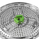 Steamer Basket Stainless Steel Vegetable Steamer Basket Folding Steamer Ins