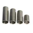 4x Metal Sliding Rod Mix Size Drawing Rod Stainless Steel Pro Guitar