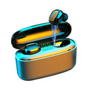G5S Bluetooth5.0 Earphones Waterproof Wireless Headphones HD Call+Charging Case