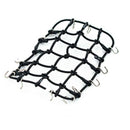 6PCS/Set Simulated Decoration Suitcase Luggage Net Shovel for TRX4 Defender Q7V9