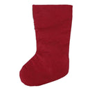 Christmas Decor Big Size Stereo Gift Candy Bag Stocking (Santa Claus)