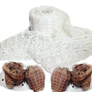5M Cotton Meat Net Ham Sausage Net Butcher's String Sausage Casing Net R WsJ.AU