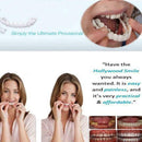 Cosmetic Dentistry Denture False Teeth Top Veneer Tool E0S9