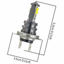 Car Auto H7 White Led Projector Xenon High Low Fog Beam Lamp Light Bulb 1  ENT