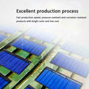 DIY 55*55mm 2.5V 60MA Mini Solar Cell Panel Module Board Round Epoxy Portab P9A8