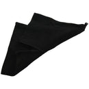 Snood 4 in 1 Fleece mens scarf BLACK Hood Balaclava Neck warmer Winter Hat