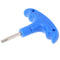 1pc Golf Wrench Tools Golf Square Angle Wrench Tool For Golf Club Accessor Kw