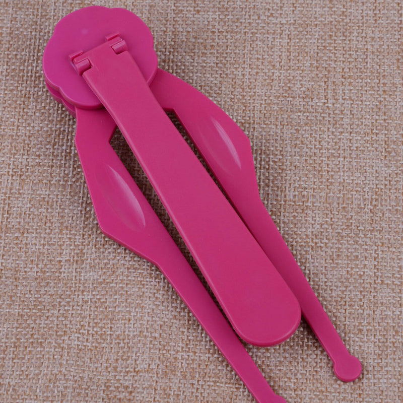 5pcs Eyebrow Ratio Ruler Template Stencil Reusable Microblading Grooming Shaper