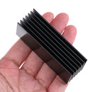 Aluminum Alloy NVME M.2 SSD Heatsink Cooling Solid State Hard Drive Radiato Hn