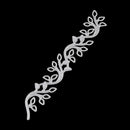 Lace leaves decor Metal cutting dies stencil scrapbooking embossing album diy M&