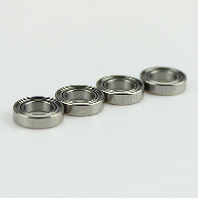 4 Pack 4x7x1.8mm Ball Bearings for WLtoys 144001 1/14 RC Car 124018 124019 1:12