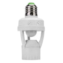 Red sensor lamp LED Infralamp  socket screw should taste sensor switch