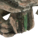 Aquarium Hiding Cave Rock Reptile Climbing Platform Stones for Fish Tank DecoR3C