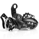 Mountain Bike Aluminum Alloy 6 7 8 Speed TX35 Rear Derailleur Bicycle Parts A