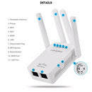 WR09 300Mbps Wireless WIFI Router