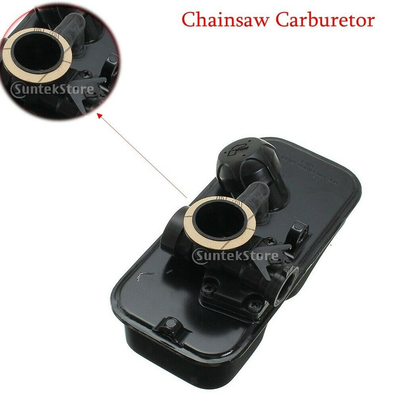 Chainsaw Accessories Fuel Gas Tank Fit for  498809 Engines