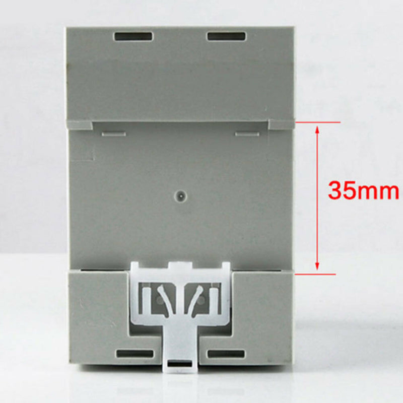 D52-2042 AC 80-300V Digitial LED MultiFunction Meter Voltmeter Ammeter Use S3W9