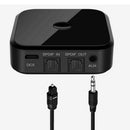 Bluetooth Receiver Transmitter, 2-in-1 Audio Adapter Support Aptx