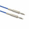 3 M 6.35 Mm Male-Pair Stereo Audio Cable For Electric Box Guitar Bass Ef NKY