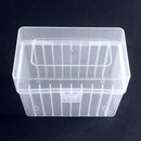 2x Universal Coin Capacity Holder Slot Storage Box Collection Case for PCGS NPGS