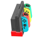 PG-9186 Charger Charging Dock Stand Station for N-Switch Joy-Con Controller