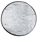 5pcs 80cm Collapsible Multi Light Circular photography Reflective board