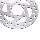 120mm stainless steel rotor disc for mountain road cruiser bike bicycle part3cQ