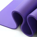 Yoga Mat Dancing Women Helalt Mat For Fitness Tasteless Pilates Gym Exercise Pad