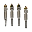 4 Pieces Replacement Heater Glow Plugs Set For Mitsubishi Pajero 1994-2000