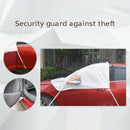 Autumn and Winter Essential Sun Protection Snow Cover Car Windshield Half C