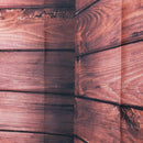 5x7FT Vinyl Photography Backdrop Photo Background, Brown wood wall floor S6W2